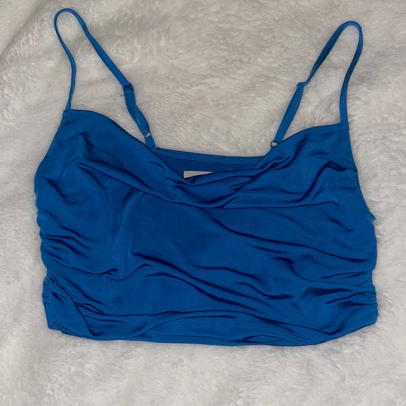 Urban outfitters Ariya Ruched Cami top - Picture 2 of 4